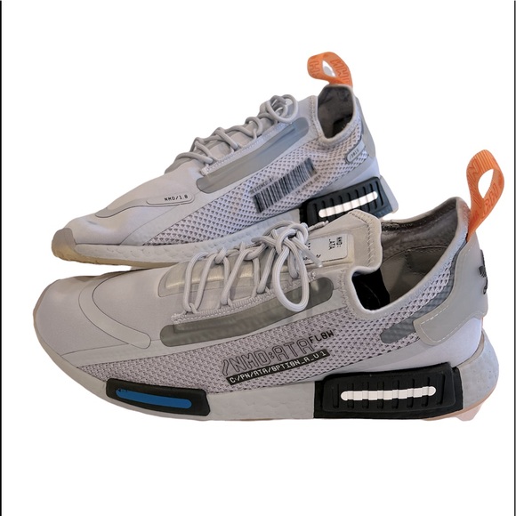 adidas gazelle silver green womens Shop Grey Mens adidas NMD V3 Lace Up Sneakers – Shoebacca main image 0